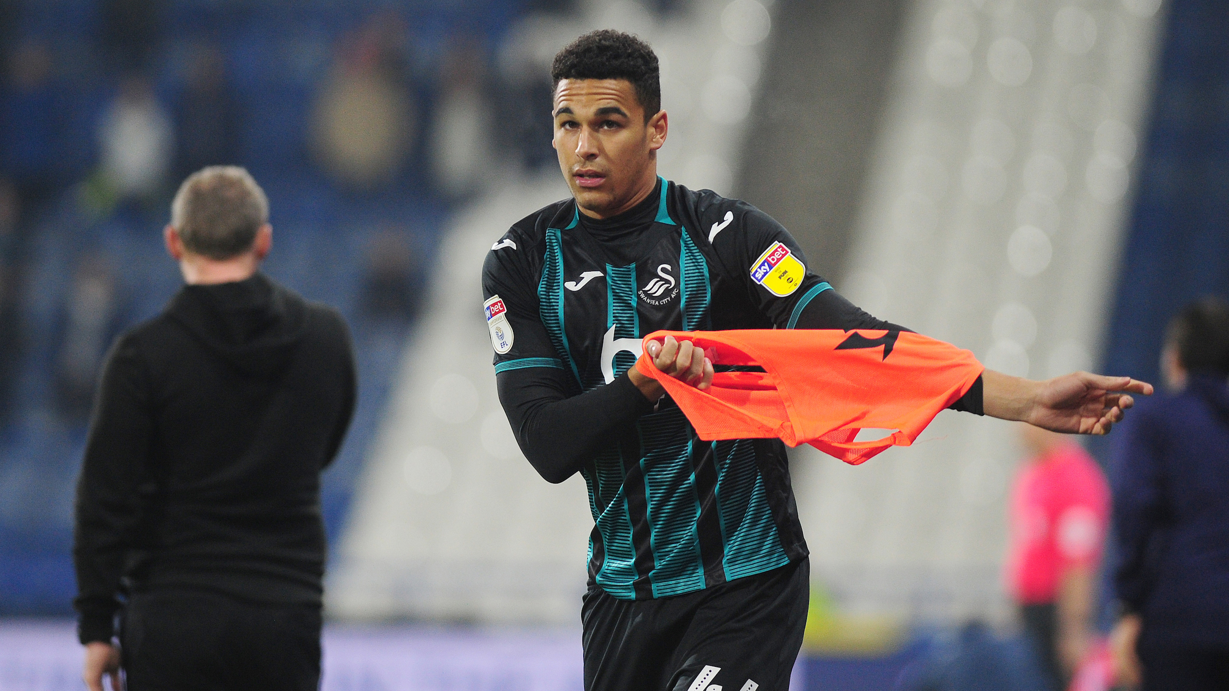 Cooper We really believe in Ben Cabango Swansea